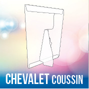   Chevalets coussin   