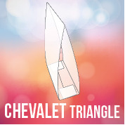    Chevalet Triangle 