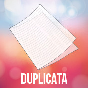 Duplicata - 