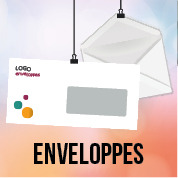 Documents administratifs  Enveloppes  