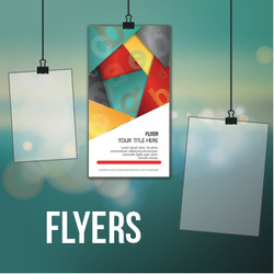 Flyers Quadrichromie - 