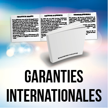 Horlogerie  Garanties internationales 