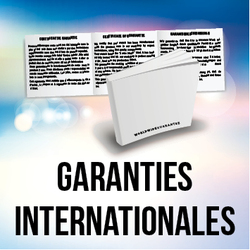 Garanties internationales - 