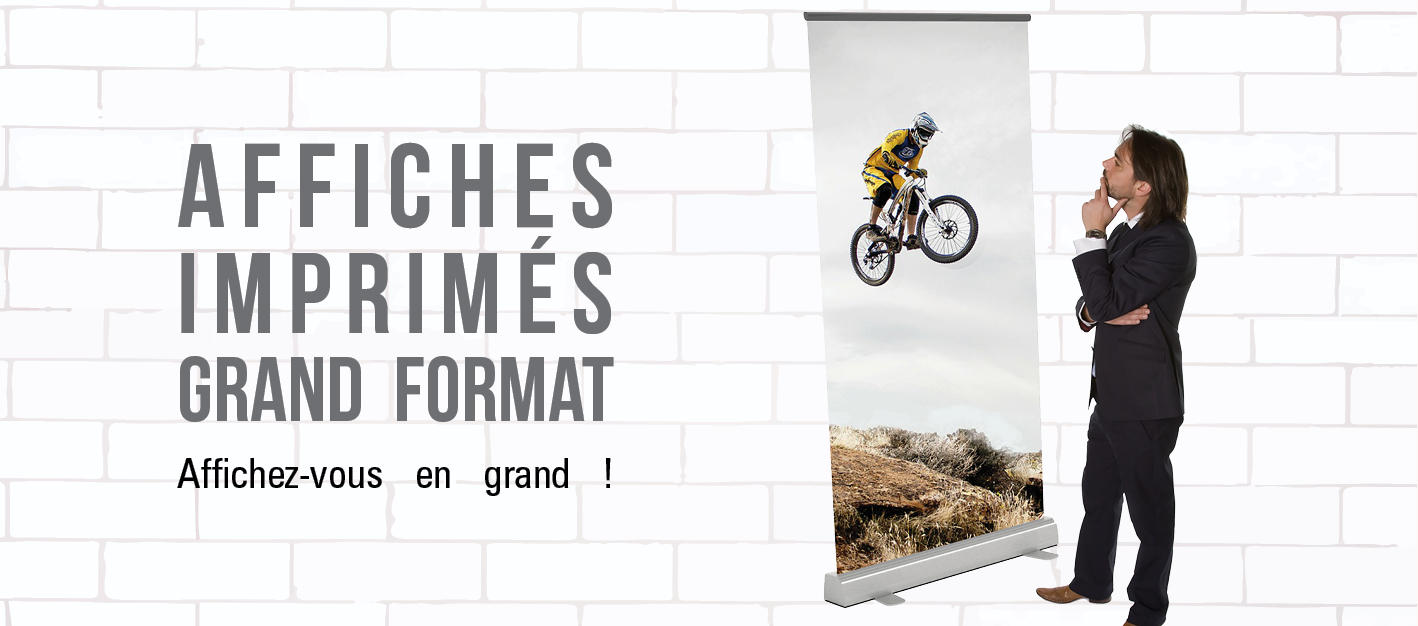  Affiche / Imprims grand format