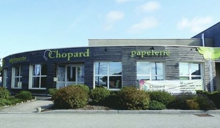 Imprimerie CHOPARD